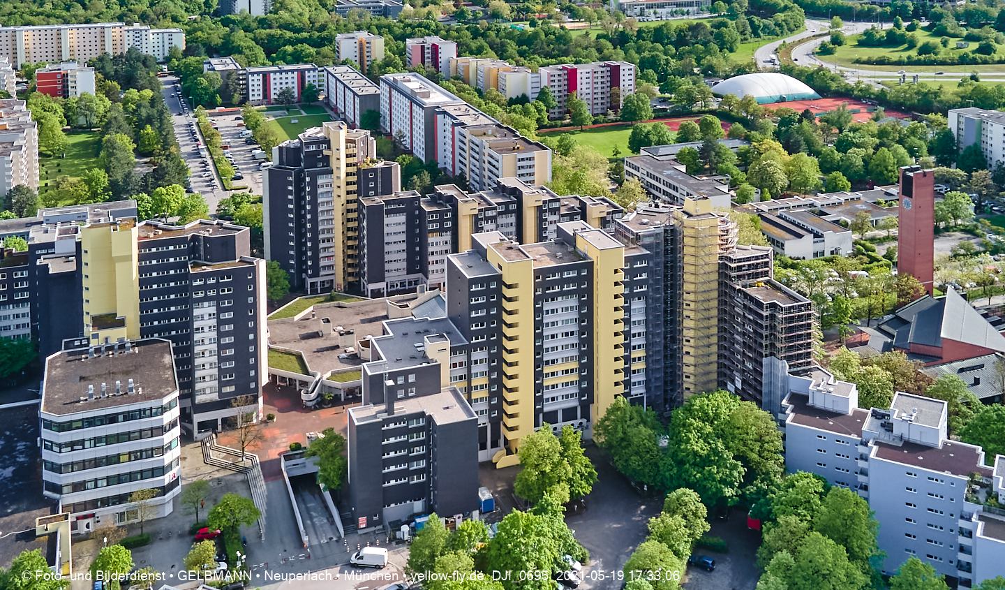 Vision vom Marx-Zentrum nach der Sanierung