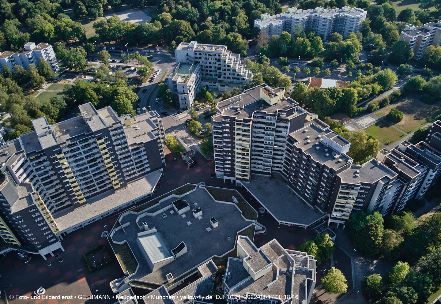 Sanierung im Marx-Zentrum