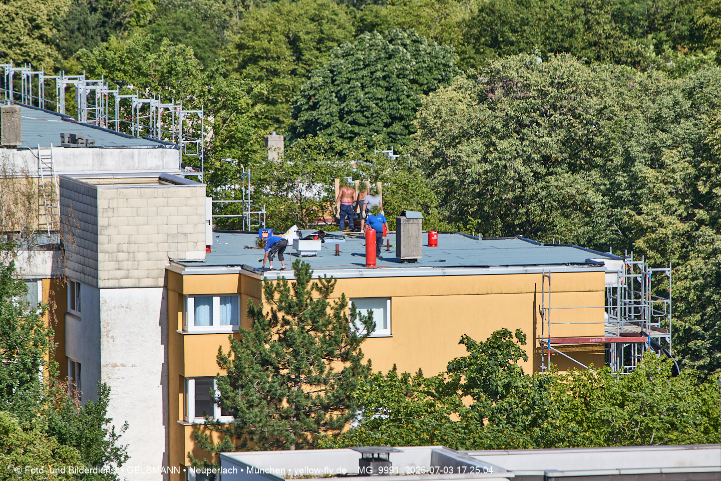 Großsanierung am Karl-Marx-Ring-59-61a